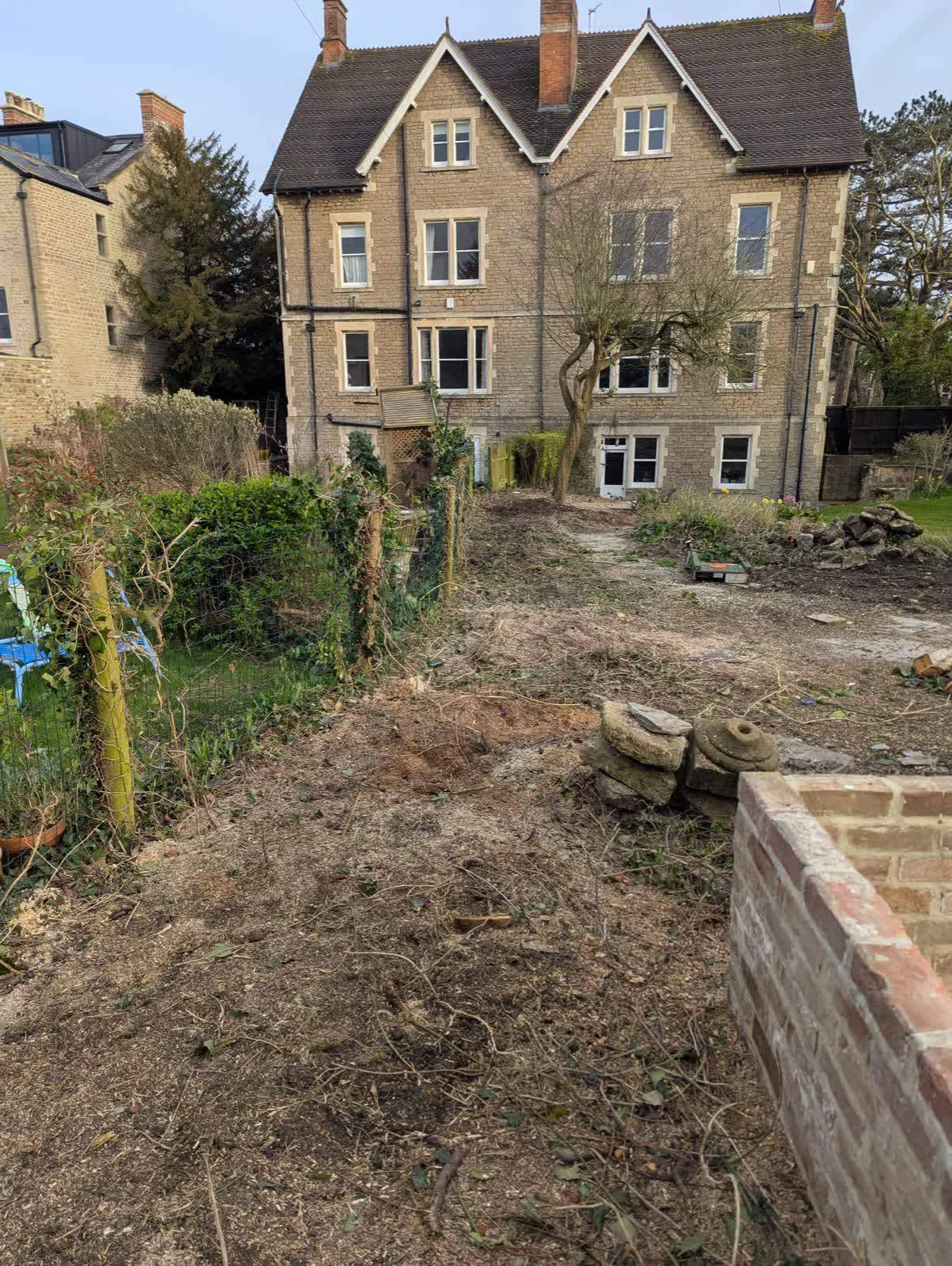 Garden Clearance